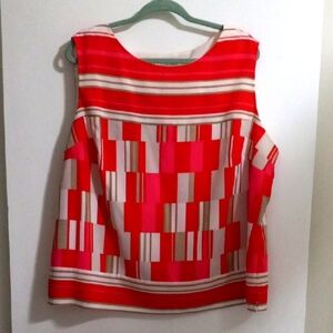 Coldwater Creek Sleeveless Top Size 2X